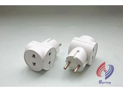 PG024 Plug/Adaptor