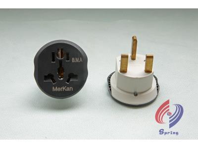 PG168/178 Plug/Adaptor