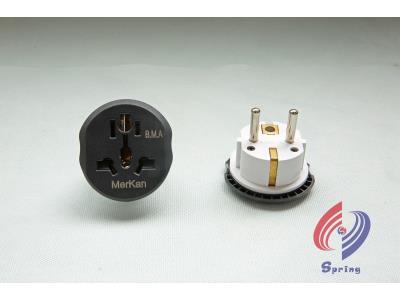 PG168/178 Plug/Adaptor