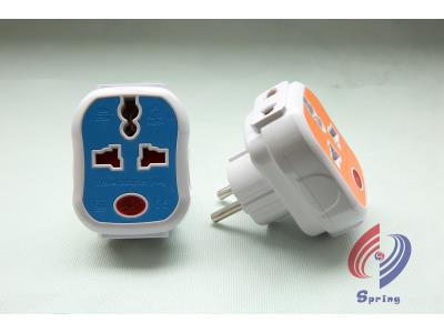 PG054 Plug/Adaptor