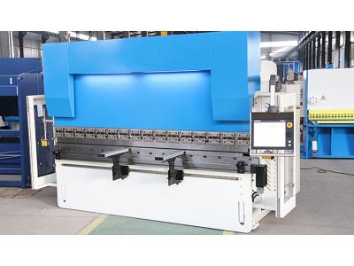 Strong Power Hydraulic Metal Press Brake Machine