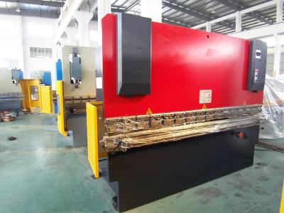 Strong Power Hydraulic Metal Press Brake Machine