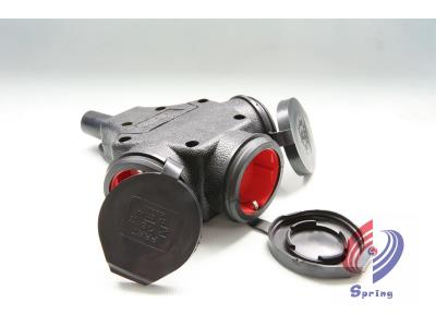 3133 waterproof socket