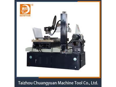 EDM wire cutting machine