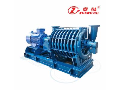 MC Series Multi-stage Centrifugal Blower-Cast Iron Structure