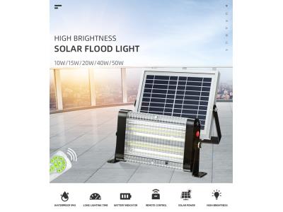 high power led solar barn light for outdoor and indoor lighting