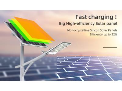 Sresky 30W High Power All In One Led Solar Street Light Price List
