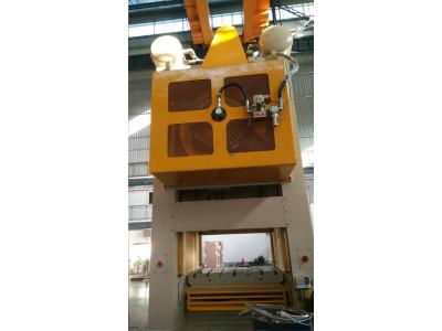 260 ton single crank high precision speed punching power press machine 