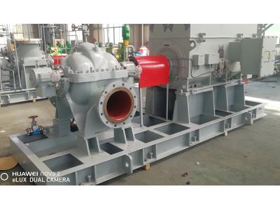 API610 BB1 Process Pump