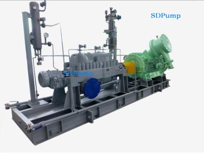 API610 BB3 Process Pump