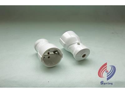 3230/3230F Plug/socket