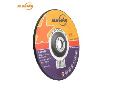 ELE Star abrasive tools 7 inch grinding disc for all metal
