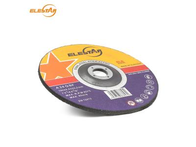 ELE Star abrasive tools 7 inch grinding disc for all metal 