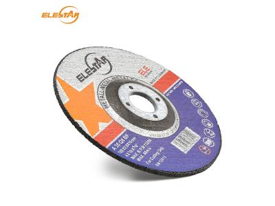 ELE Star abrasive tools 4 inch grinding disc for all metal 