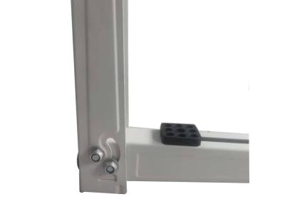 Hot sale metal ac bracket outdoor wall mount split air conditioner support bracket