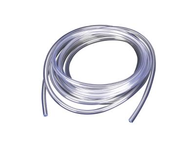 30m 98ft UV protection flexible sink drain pipe plastic ac PVC transparent drain hose