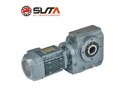 Guaranteed Quality Price 15~3400Nm Helical Worm Speed Gearbox 
