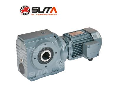 Guaranteed Quality Price 15~3400Nm Helical Worm Speed Gearbox 