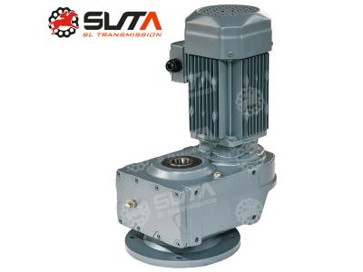 FA 220V 2.2Kw electric motor gearbox 60 rpm gear motor parallel shaft gearboxes