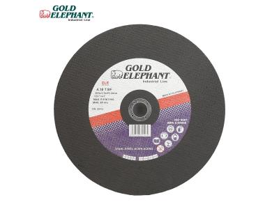 [copy]Gold Elephant metal cutting wheels 12 inch cutting wheel discs