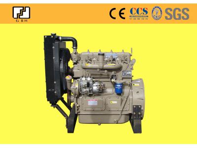 High quality china supplier sales small output diesel engine ZH4100D/495D