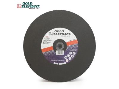 Gold Elephant metal cutting wheels 14 inch cutting wheel discs
