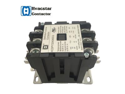 CUL Certified HVAC Definite Purpose Brand Magnetic 3 Poles Electronic AC Contactor 3P 40A