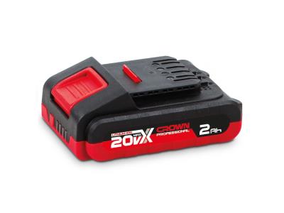 Crown 20V 2AH Samsung Lithium-ion Battery Pack for Cordless Tools CAB202013X