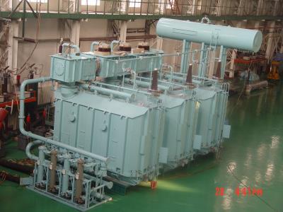 Combined Generator Transformer
