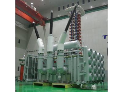 Three phase Generator Transformer