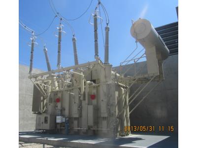Three phase Generator Transformer