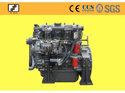 China best Ricardo 80hp diesel engine