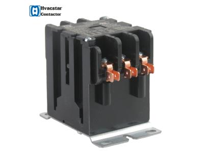 Hot sale 24V 30A 3P HCDP series air Conditioner 3 pole contactors air conditioner 