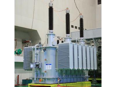 Traction transformer for Railway