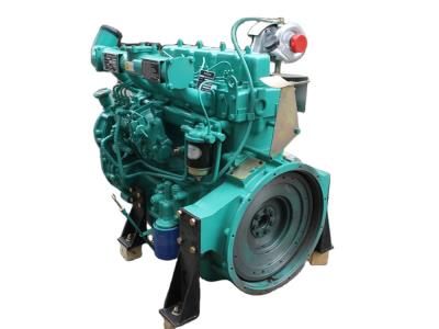 4-cylinder big power diesel engine assembly for Generator set HOT SALE! 