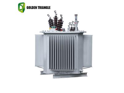 S13 3D core Oil immersed transformer
