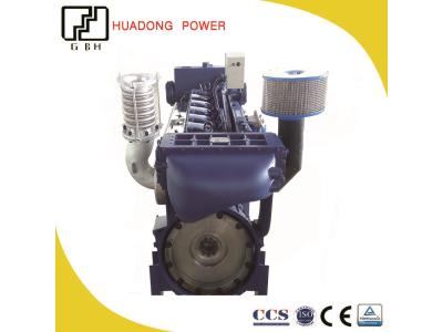 Weichai Styre series of motor diesel marine 300hp with gear box in good price 