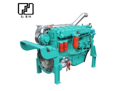 Weichai WD615 same Steyr series of diesel engine 300hp for 200kw 250kva generator driving