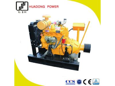 Ricardo series 42kw Power machinery diesel engine R4105P 