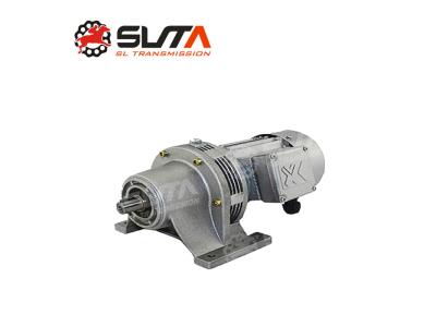 China Shuanglian Cycloidal gearbox reducer with motor B/X series Drive Speed Reducer