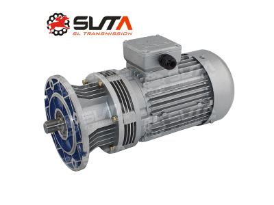 China Shuanglian Cycloidal gearbox reducer with motor B/X series Drive Speed Reducer