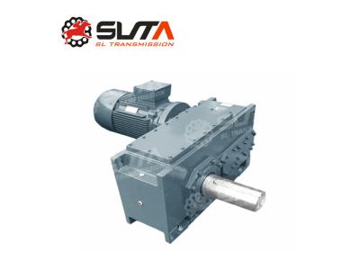 professional manufacturer of H series parallel shaft industrial gearbox for wind turbine