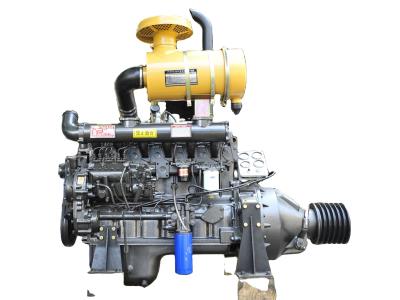 Weifang Ricardo stationary diesel engine 94kw/127Hp R6105ZP 2000rmp fixed power diesel eng