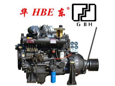 Weifang Ricardo stationary diesel engine 94kw/127Hp R6105ZP 2000rmp fixed power diesel eng