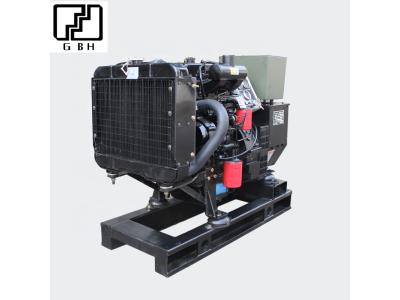 Chinese 10kw open type low noise smart generator home use 