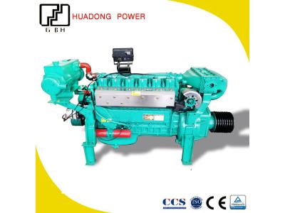Weichai Styer series Power Unit diesel engine HD6126ZLP