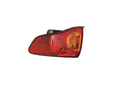 head lamp ,tail lamp corolla 08