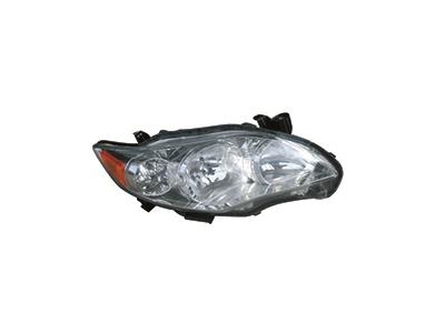 head lamp corolla 10