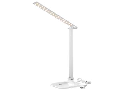 Sample Desk Light Touch Sensitive Switch LED Table Lamp With AC Power Cord