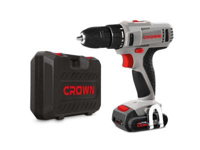 CROWN 12V Cordless Drills Driver Variable Speed Power Tools CT21052LH-1.5 BMC